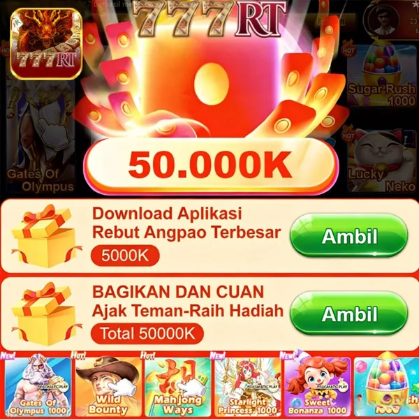777RT APK Download Versi Terbaru