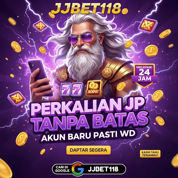 JJBET118 2026 Slot Gacor RTP Tinggi