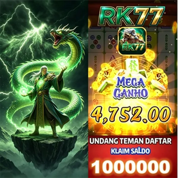 RK77 Login Resmi APK 2026