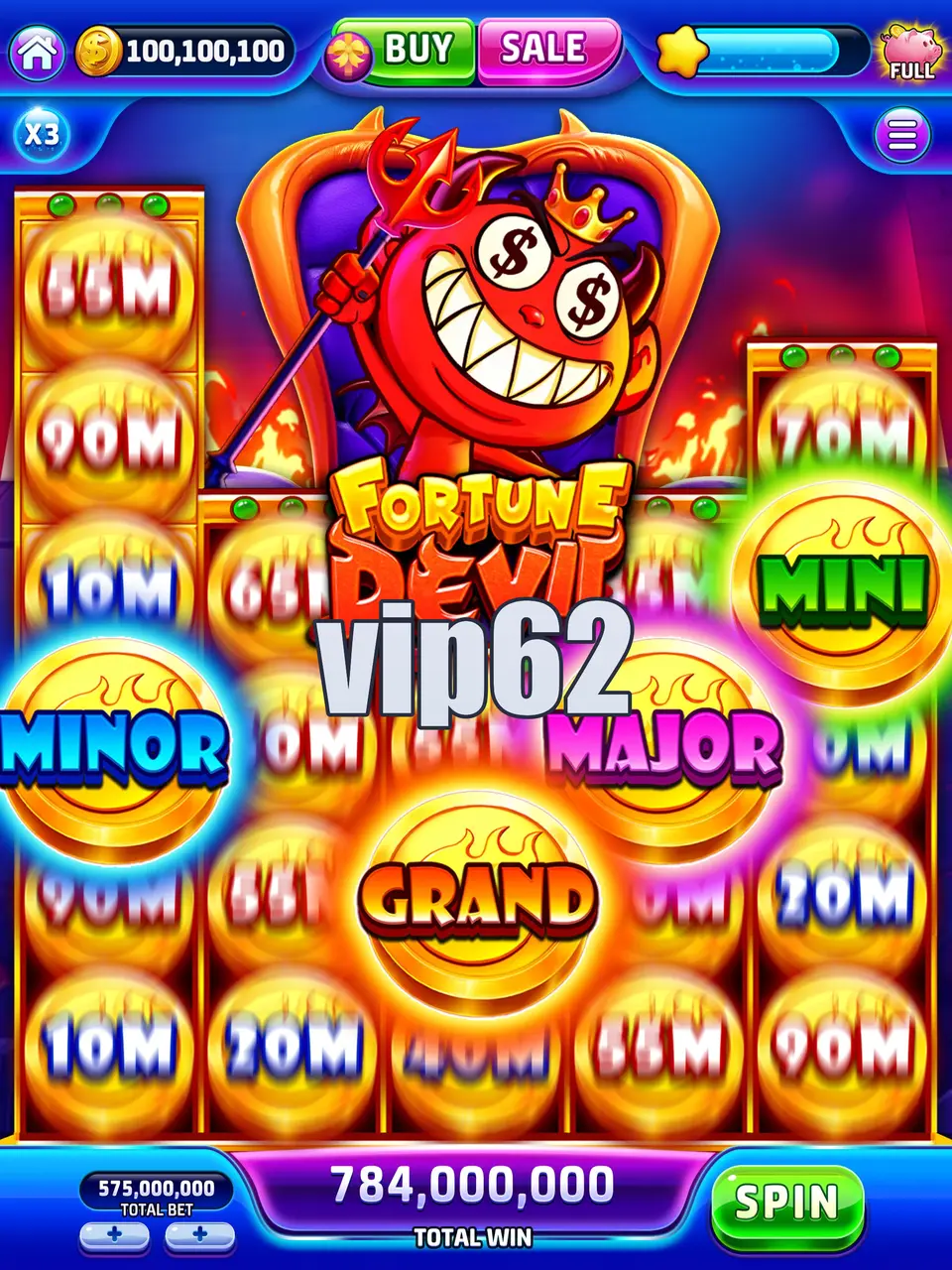 vip62 APK