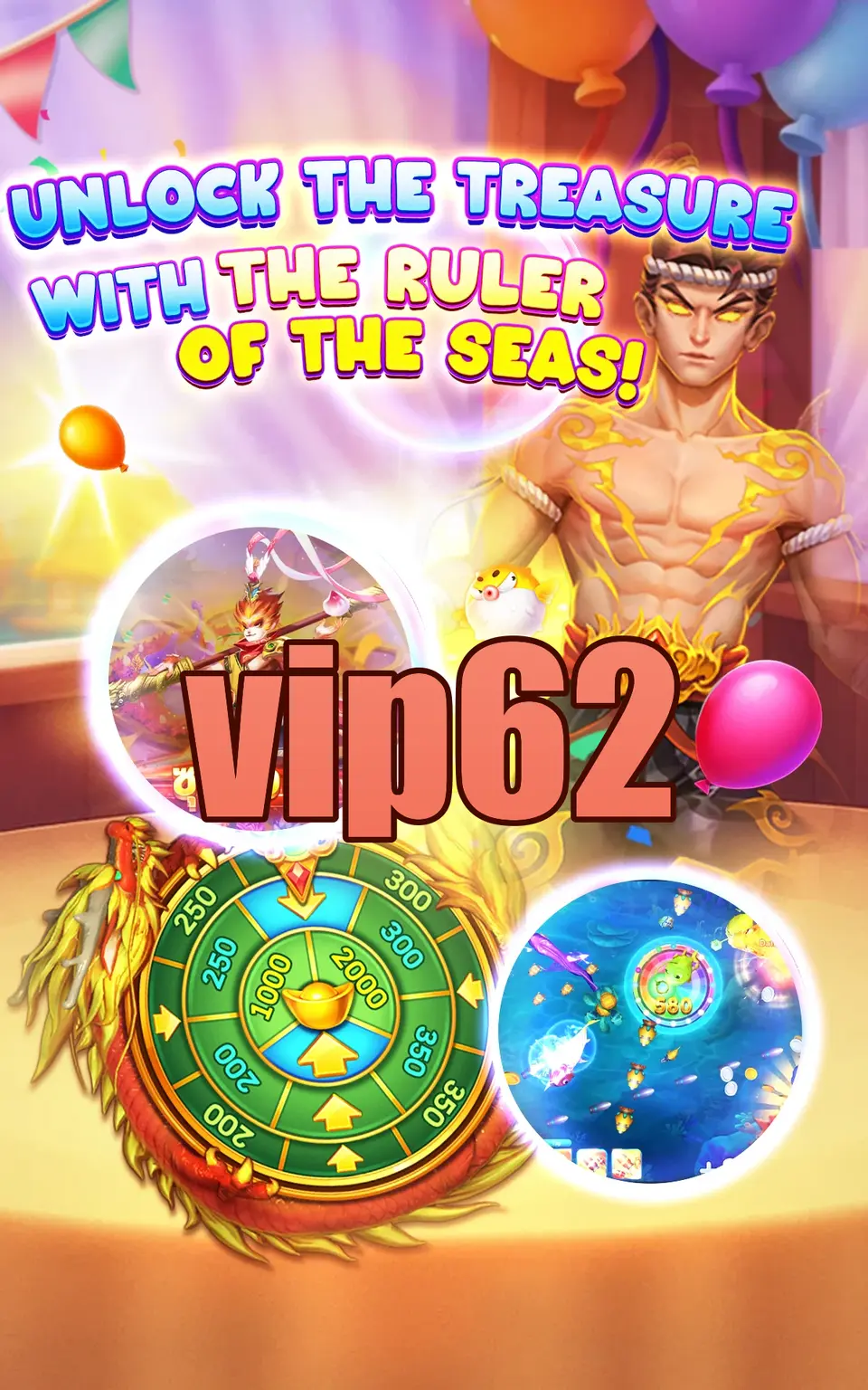vip62 Masuk